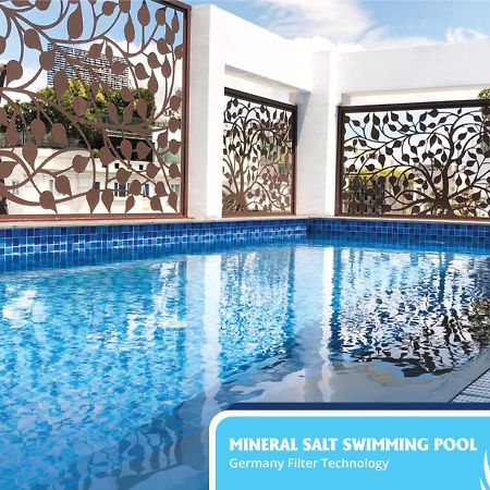 Nesta Hotel Saigon Ho Chi Minh City Bagian luar foto