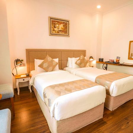 Nesta Hotel Saigon Ho Chi Minh City Bagian luar foto