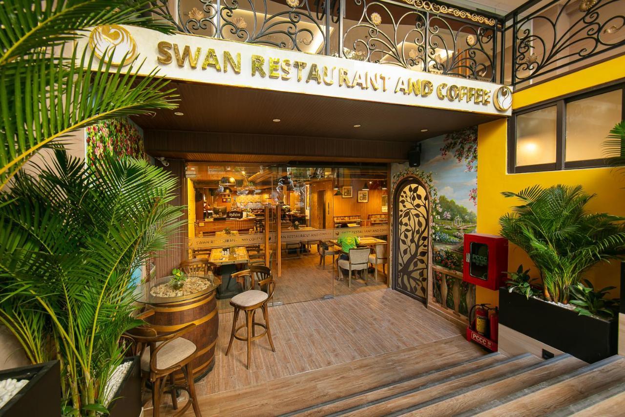 Nesta Hotel Saigon Ho Chi Minh City Bagian luar foto