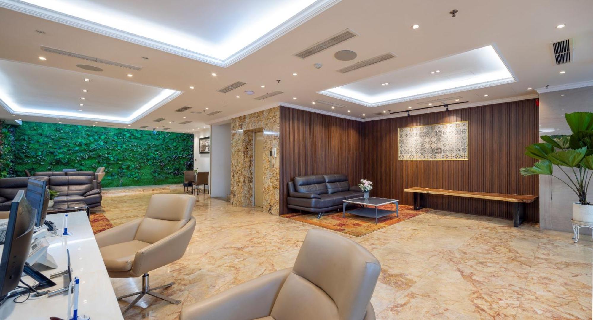 Nesta Hotel Saigon Ho Chi Minh City Bagian luar foto