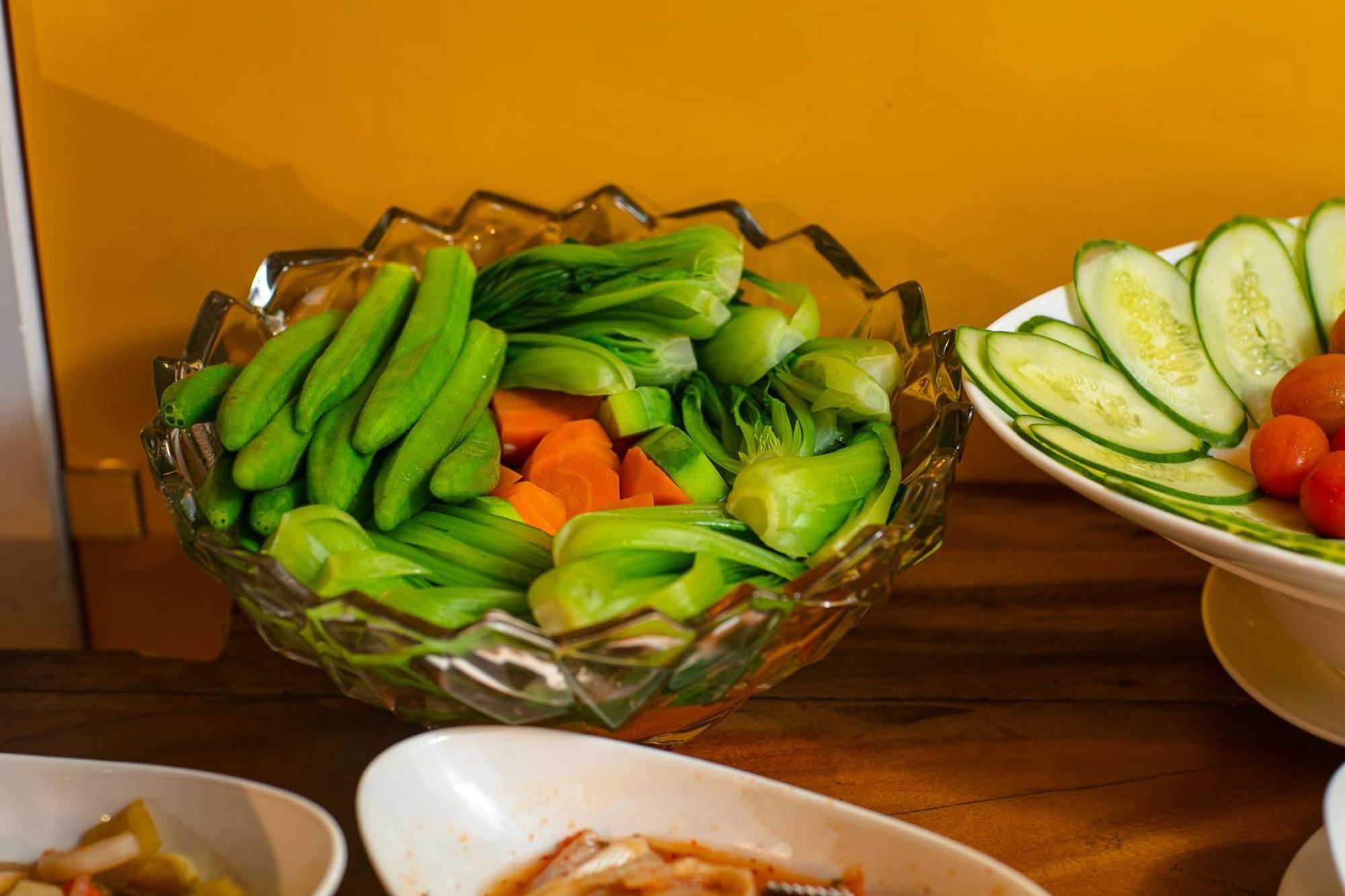 Nesta Hotel Saigon Ho Chi Minh City Bagian luar foto