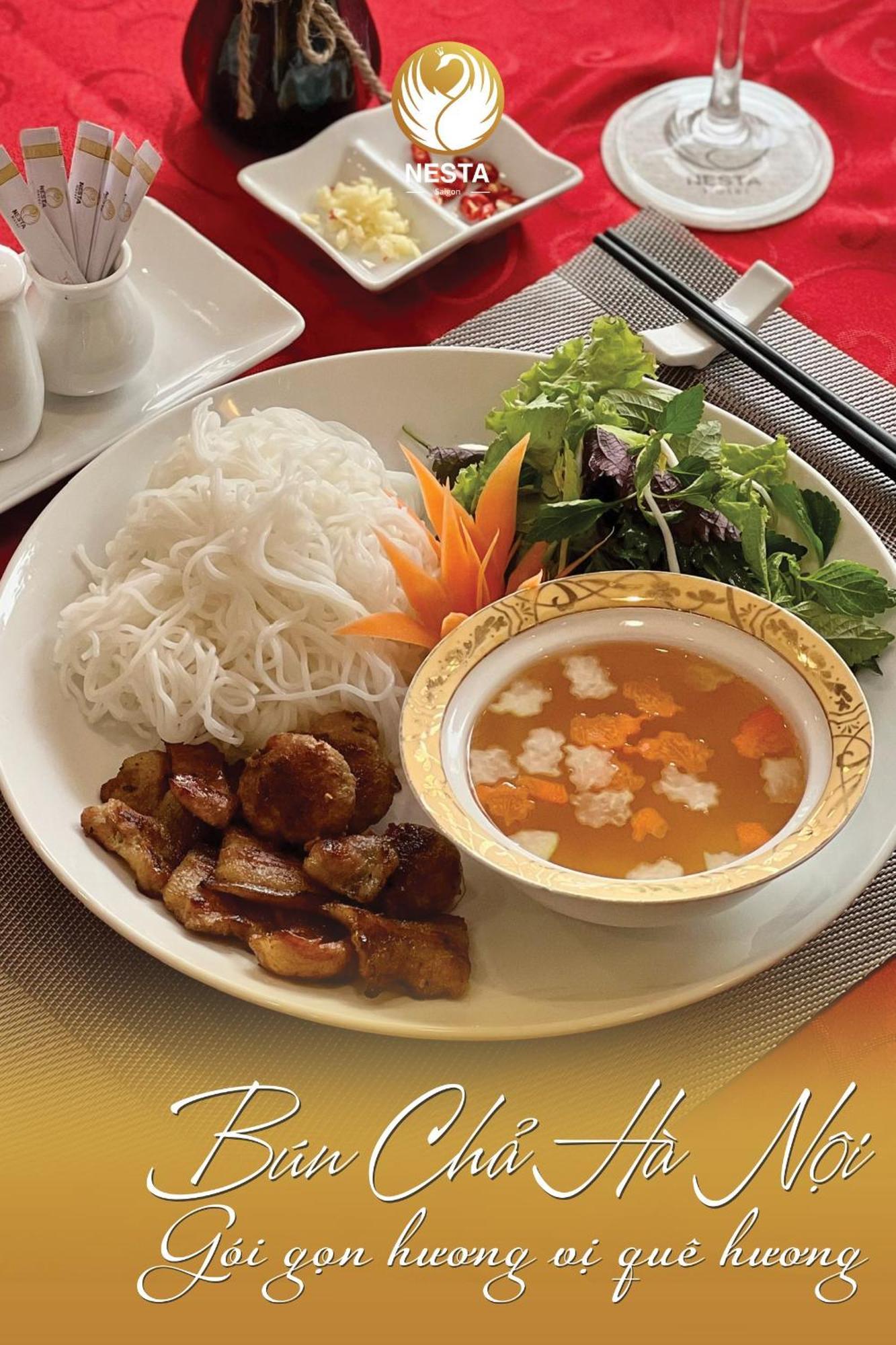 Nesta Hotel Saigon Ho Chi Minh City Bagian luar foto