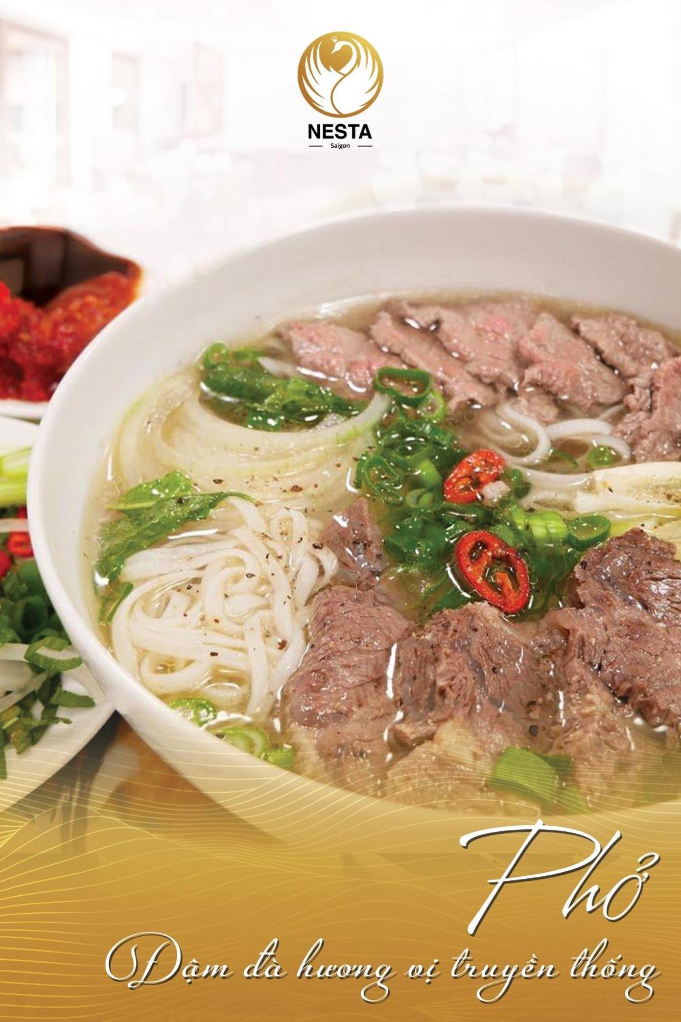 Nesta Hotel Saigon Ho Chi Minh City Bagian luar foto