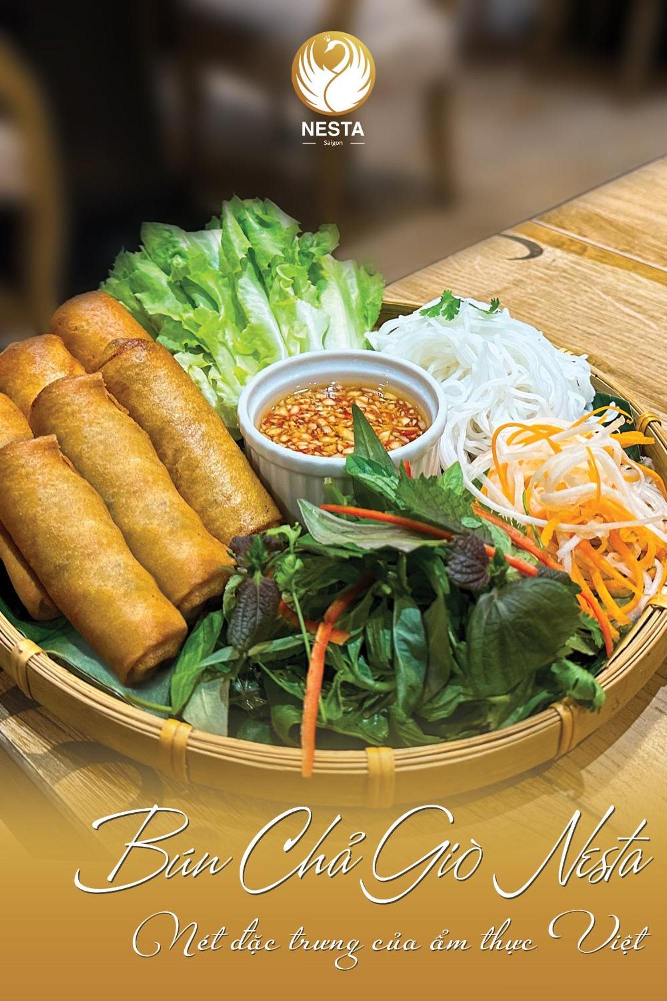 Nesta Hotel Saigon Ho Chi Minh City Bagian luar foto