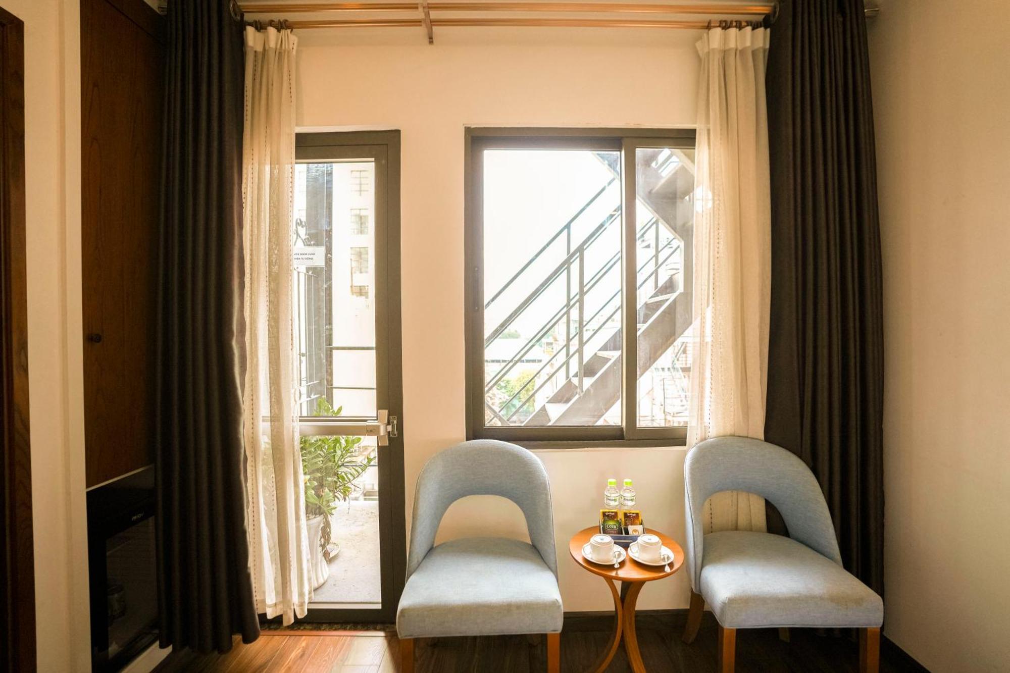 Nesta Hotel Saigon Ho Chi Minh City Bagian luar foto