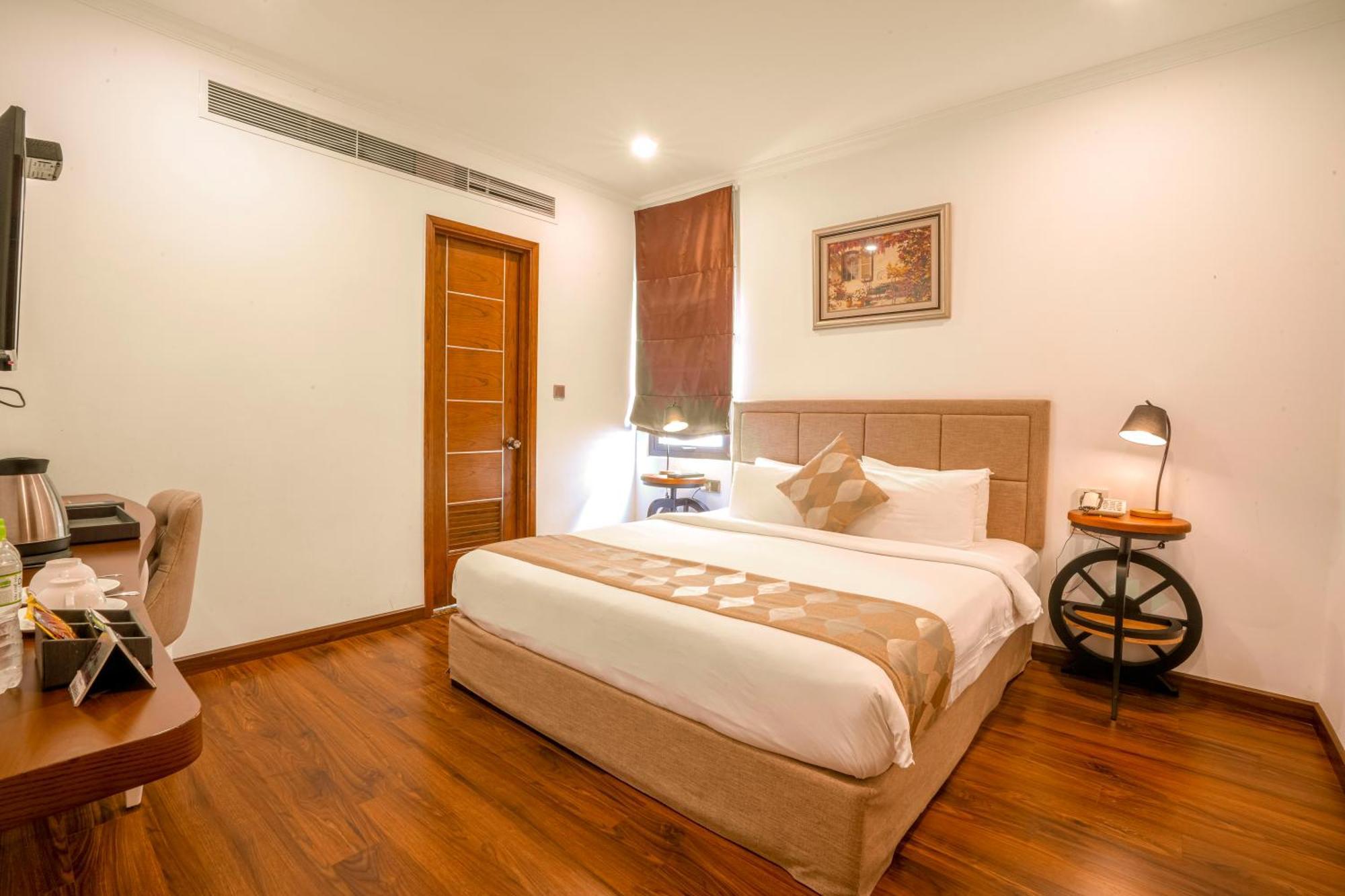Nesta Hotel Saigon Ho Chi Minh City Bagian luar foto